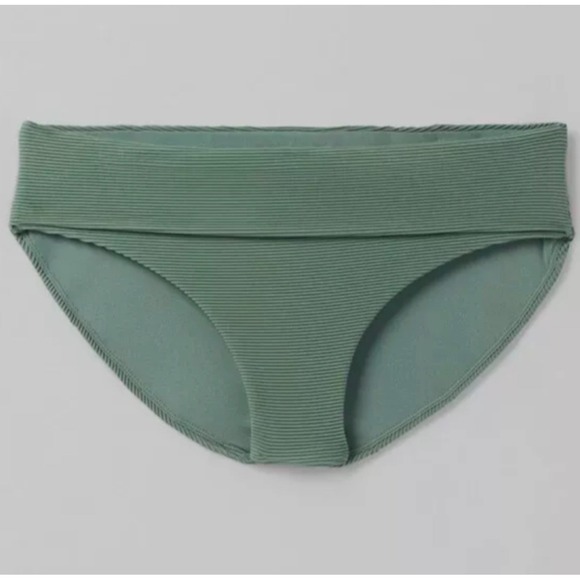 Prana Other - Prana Green Bikini Bottom